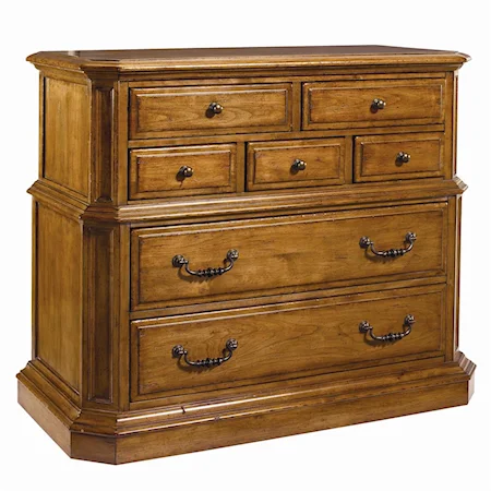 Cedar Falls 7 Drawer Chest